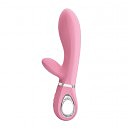 - Pretty Love Thomas Vibrator Magenta Pink, 7    