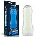 ����������� Lumino Play Masturbator Crystal Pocketed, �������� � �������