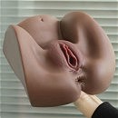  Streetgirl's #2 Masturbator Vagina Black LoveToy