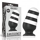    X-Missioner Butt Plug 7», -
