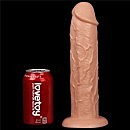 ������������� � 11'' King-Sized Realistic Long Dildo 11&raquo; Flesh