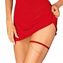  Obsessive Ingridia garter O/S