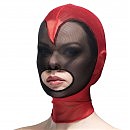       Feral Feelings — Hearts Mask Red/Black