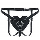 -   Feral Feelings Hearts Strap-on Belt 