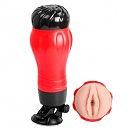 -   Baile Crazy Bull Flora Masturbator Vagina