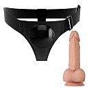   Pretty Love HARNESS BRIEFS Jerry, 21,8  4,6 