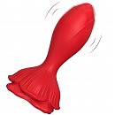 - Boss Rosenberg Red, 9 Vibration Functions, 9,8  3 
