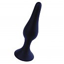   Boss Silicone Plug Black Medium, 11  2,8 