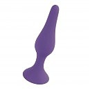    Silicone Plug Purple Boss 