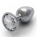    Round Gem,  S : / Ouch! 