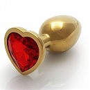    Heart Gem,  S : / Ouch!
