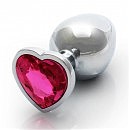    Heart Gem,  M : / Ouch!