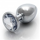    Round Gem,   : / Ouch! 