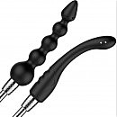      Nexus ADVANCED Shower Douche Duo Kit  Black