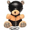    HOODED Teddy Bear Plush, 23 x 16 x 12 