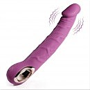   Boss Realistic Vibrator Purple, -,  22,3  3,4 