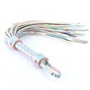  NS Novelties COSMO BONDAGE FLOGGER RAINBOW, 48,1  3,4  3,4 