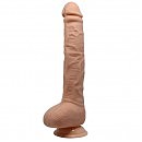   Beautiful Encounter Dick Real Dildo Flesh 28 .