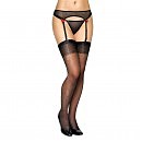    Stockings 5533 black Softline