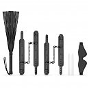    Bedroom Fantasies Bondage Kit Set 5-piece Black, 