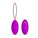     Pretty Love Joanne vibrating egg purple, 12  