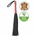    ECO  Flirty COMBO Leather  Black & Red,  53 