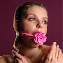 -  Taboom Rose Ball Gag, 