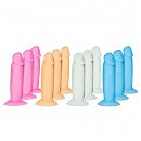 ����� ��������������� ADDICTION Silly Willy Glow in the Dark, �������� � �������, 12 ��