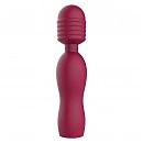 ��������-�������� Dream Toys Glam Travel Wand Red, 14,5 � 3 ��