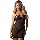   Obsessive Novenes chemise & thong,  ,   