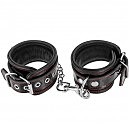  Fetish Tentation Premium Patent leather handcuffs, 