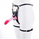   LOCKINK SEVANDA Queen Sheba Strapon Dildo