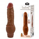   Barbara Clark Dildo Vibrator, 19,5  3,8  ()
