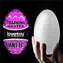 �����������-���� Traning Master Giant Egg Masturbator Purple LoveToy, 12 � 7 ��