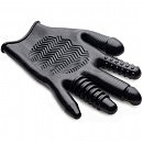     Master Series Pleasure Poker Textured Glove