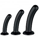   Nexus Dilating Set Black, 3 