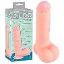    You2Toys Medical Silicone Dildo, 20  4,4 