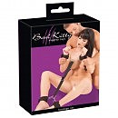   Bad Kitty Handcuffs Ankle Cuffs Set, 