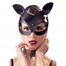   2492725 Bad Kitty Cat Mask Black,  