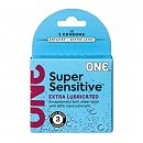 ����� ONE Super Sensitive 3 ��