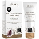      GESKE Age Control Vitamin Boost Mask, 100 
