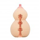     Crazy Bull Calabash Masturbator Flesh, 15  8,8 
