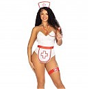    Leg Avenue Nurse Kit One Size, 5 