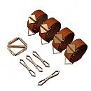       LOCKINK Hogtie Set,  , 