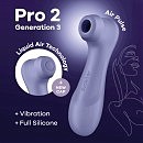    Satisfyer Pro 2 Generation 3 with Liquid Air Lilac