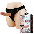     Pretty Love Harness Briefs Stark, 17,5  4,3 