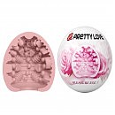 - Pretty Love Pleasure Egg Masturbator Pink, 5,5  5 