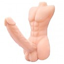     Baile Temptation Bigger Man Monster Dick, 21  10,5 