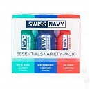   Swiss Navy Essentials Variety Pack 3  30 