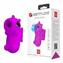     Pretty Love Magic Unicorn Stimulator Purple, 7,5  3,2 